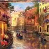 Παζλ 1500 Educa Sunset In Venice (17124)