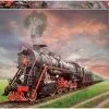 Educa Παζλ 2000 Locomotora De Va (18503)