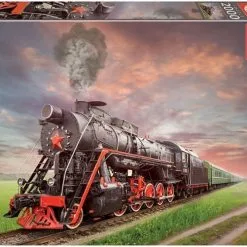 Educa Παζλ 2000 Locomotora De Va (18503)