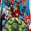 Παζλ 200 Educa Avengers (15933) -Παζλ - Puzzle Κατάστημα 695770