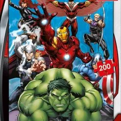 Παζλ 200 Educa Avengers (15933)