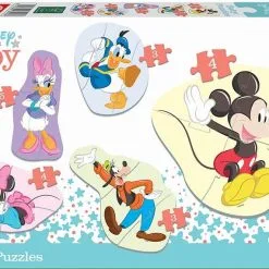 Παζλ Educa Baby Mickey And Friends (18590) -Παζλ - Puzzle Κατάστημα 695782 1