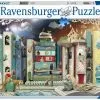 Παζλ 1000 Ravensburger Λεωφόρος Νουβέλας (16463)