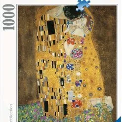 Παζλ 1000 Ravensburger Το Φιλί (15743)