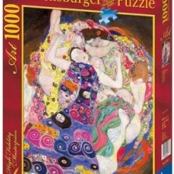 Παζλ 1000 Ravensburger Η Παρθένος (15587)
