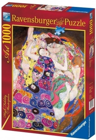 Παζλ 1000 Ravensburger Η Παρθένος (15587) 3 Παζλ 1000 Ravensburger Η Παρθένος (15587)