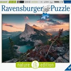 Παζλ 1000 Ravensburger Άγρια Φύση (15011)