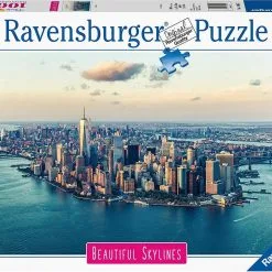 Παζλ 1000 Ravensburger Νέα Υόρκη (14086) 7 Παζλ 1000 Ravensburger Νέα Υόρκη (14086) -Παζλ - Puzzle Κατάστημα 696321 1