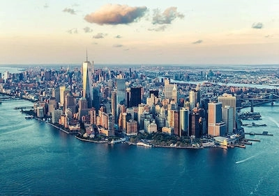 Παζλ 1000 Ravensburger Νέα Υόρκη (14086) 4 Παζλ 1000 Ravensburger Νέα Υόρκη (14086) - Image 2