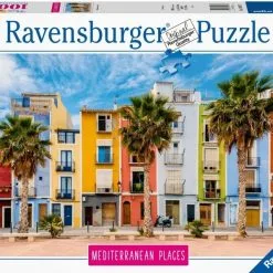 Ravensburger Παζλ 1000 Ισπανία (14977) -Παζλ - Puzzle Κατάστημα 696426 2