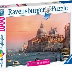 Ravensburger Παζλ 1000 Ιταλία (14976) -Παζλ - Puzzle Κατάστημα 696427 1