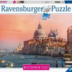 Ravensburger Παζλ 1000 Ιταλία (14976) -Παζλ - Puzzle Κατάστημα 696427 2
