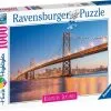 Ravensburger Παζλ 1000 Σαν Φρανσίσκο (14083) -Παζλ - Puzzle Κατάστημα 696428