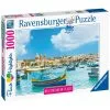 Παζλ 1000 Ravensburger Μάλτα (14978)