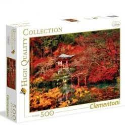 Παζλ 500 Clementoni Όνειρο Orient (1220-35035)