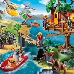 Playmobil Παζλ 150 Schmidt Δεντρόσπιτο Με 1 Φιγούρα (300598) -Παζλ - Puzzle Κατάστημα 699913 2